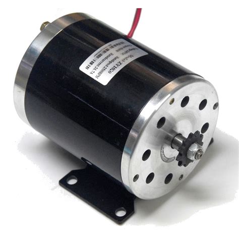 Controlling a DC Motor. There are several ways we can control a DC motor, perhaps the easiest one is just by applying power to it. Very early inventions using the DC motor simply worked like that: add a power source and the motor will start rotating, switch the polarity and you switch the direction.